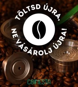 Tudd meg, miért fogod imádni az újratölthető kapszulát!