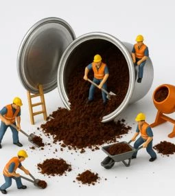 Hogyan készíts tökéletes kávét fém újratölthető kapszulával?