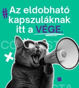 Érdemes váltani? 5 jel, hogy a gyári kapszulák ideje lejárt