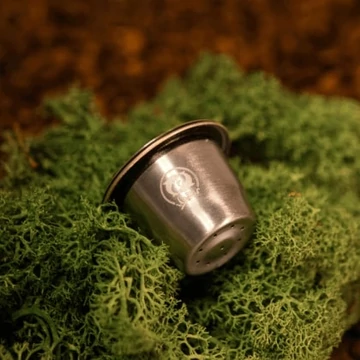 Nespresso kompatibilis kávékapszula