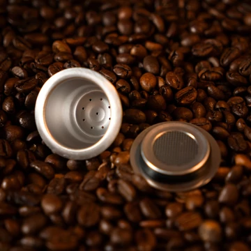 Nespresso kompatibilis kávékapszula