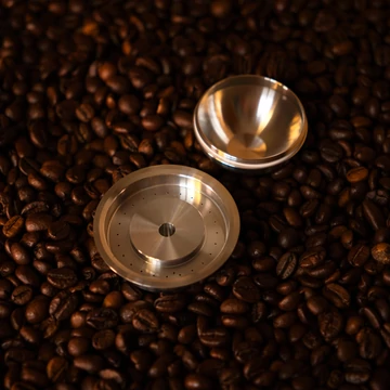 Nespresso Vertuo kompatibilis kávékapszula