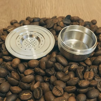 Bialetti tölthető kávékapszula