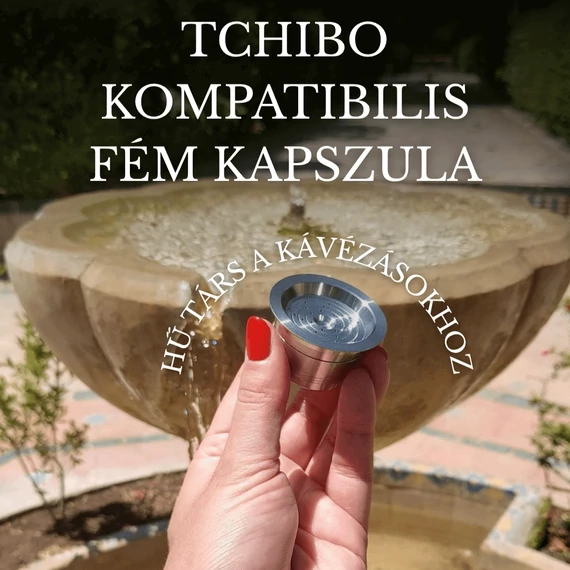 Tchibo Cafissimo kompatibilis kávékapszula