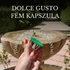 Dolce Gusto újratölthető kávékapszula fém