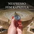 Nespresso kompatibilis kávékapszula