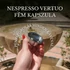 Nespresso Vertuo kompatibilis kávékapszula